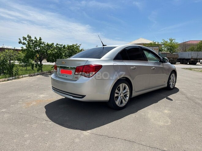 Chevrolet Cruze 2014, 138,000 km - 1.4 l - Naxçıvan