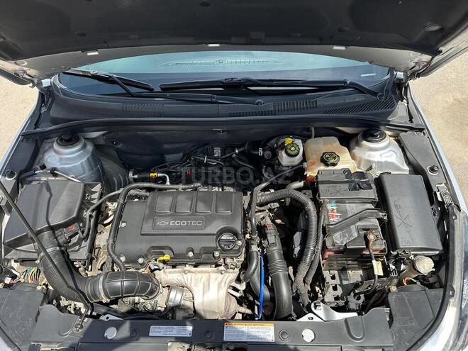 Chevrolet Cruze 2014, 138,000 km - 1.4 l - Naxçıvan