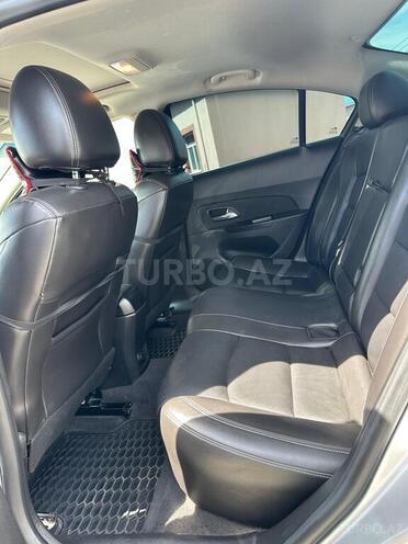 Chevrolet Cruze 2014, 138,000 km - 1.4 l - Naxçıvan