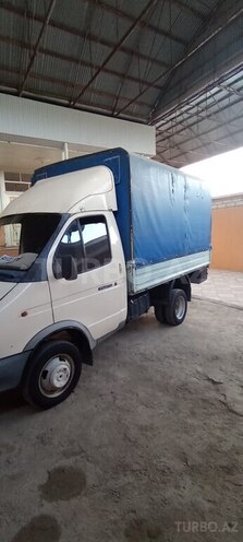 GAZ 33021 1999, 450,000 km - 4.2 l - Tovuz