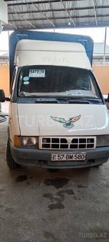 GAZ 33021 1999, 450,000 km - 4.2 l - Tovuz