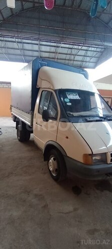 GAZ 33021 1999, 450,000 km - 4.2 l - Tovuz