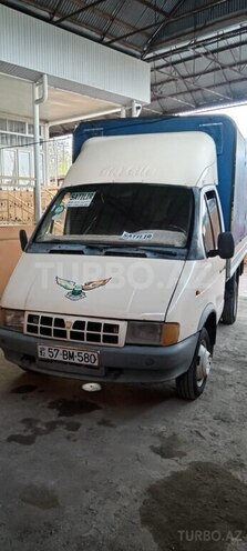 GAZ 33021 1999, 450,000 km - 4.2 l - Tovuz