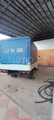 GAZ 33021 1999, 450,000 km - 4.2 l - Tovuz