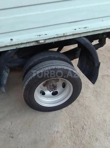 GAZ 33021 1999, 450,000 km - 4.2 l - Tovuz