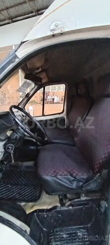 GAZ 33021 1999, 450,000 km - 4.2 l - Tovuz