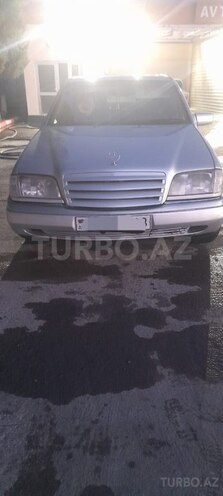 Mercedes C 180 1995, 321,000 km - 1.8 l - Bərdə