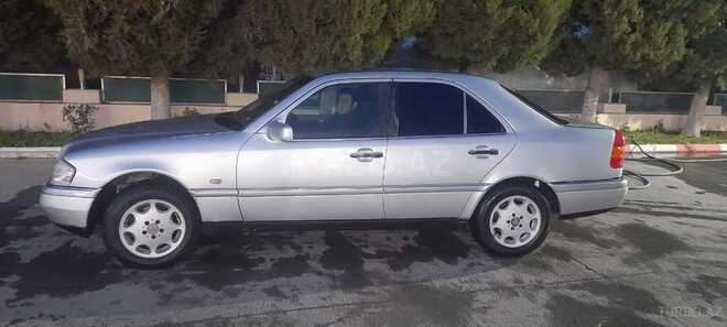 Mercedes C 180 1995, 321,000 km - 1.8 l - Bərdə