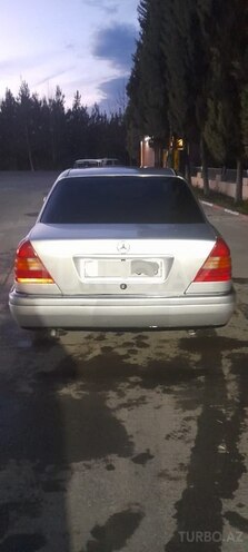 Mercedes C 180 1995, 321,000 km - 1.8 l - Bərdə