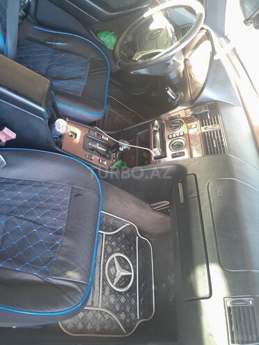 Mercedes C 180 1995, 321,000 km - 1.8 l - Bərdə