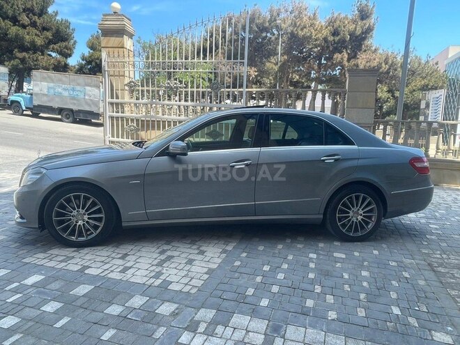 Mercedes E 220 d 2009, 350,000 km - 2.2 l - Bakı