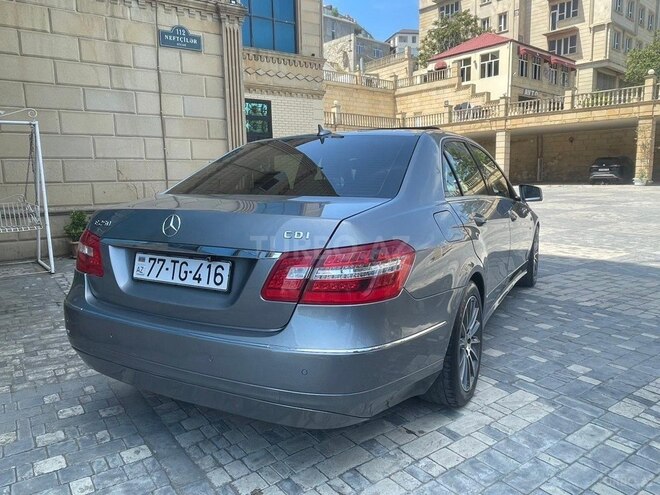 Mercedes E 220 d 2009, 350,000 km - 2.2 l - Bakı