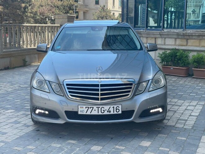 Mercedes E 220 d 2009, 350,000 km - 2.2 l - Bakı