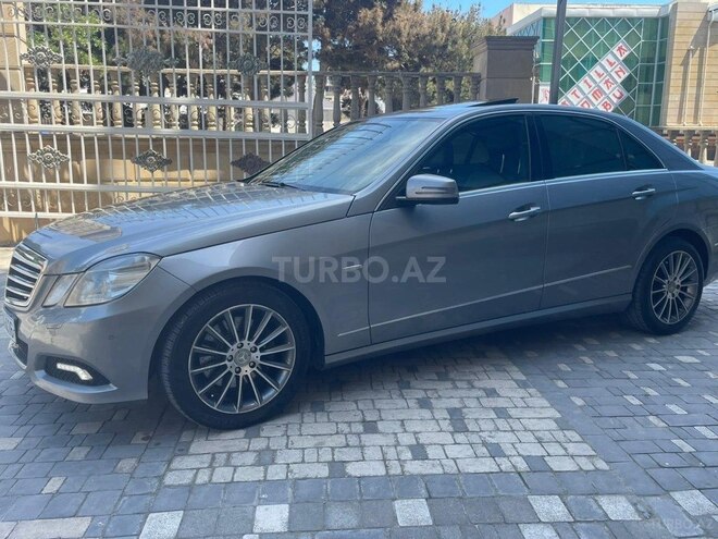 Mercedes E 220 d 2009, 350,000 km - 2.2 l - Bakı