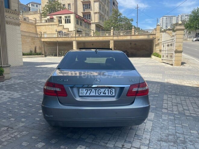 Mercedes E 220 d 2009, 350,000 km - 2.2 l - Bakı