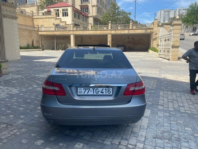 Mercedes E 220 d 2009, 350,000 km - 2.2 l - Bakı