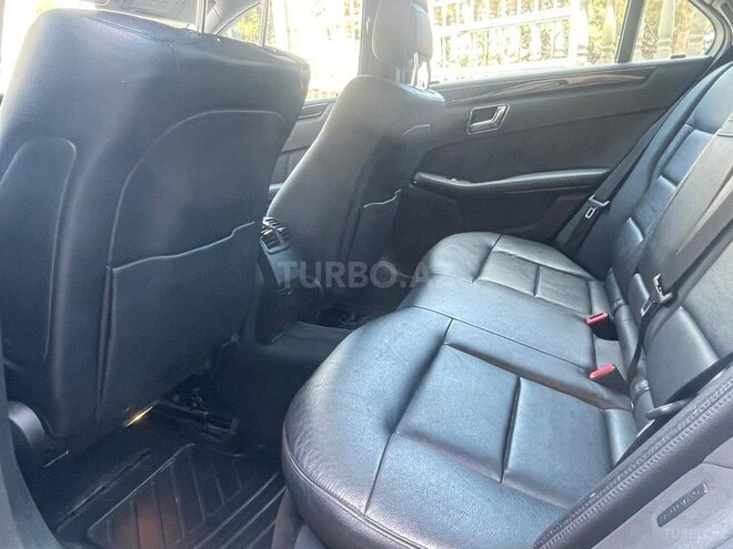 Mercedes E 220 d 2009, 350,000 km - 2.2 l - Bakı