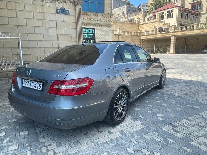 Mercedes E 220 d 2009, 350,000 km - 2.2 l - Bakı
