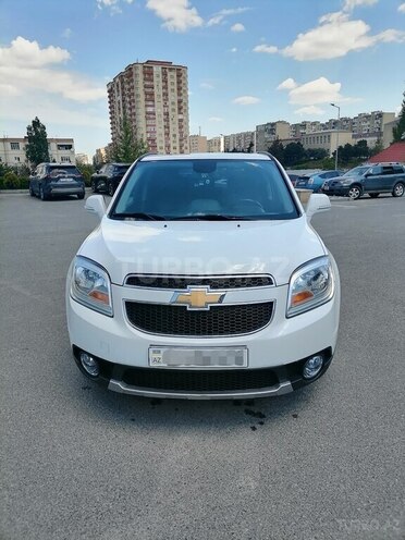 Chevrolet Orlando 2015, 98,000 km - 2.0 l - Bakı