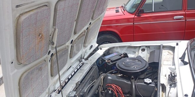 LADA (VAZ) 2107 2003, 99,052 km - 1.6 л - Gəncə