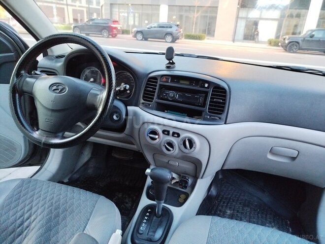 Hyundai Accent 2008, 243,000 km - 1.4 л - Bakı