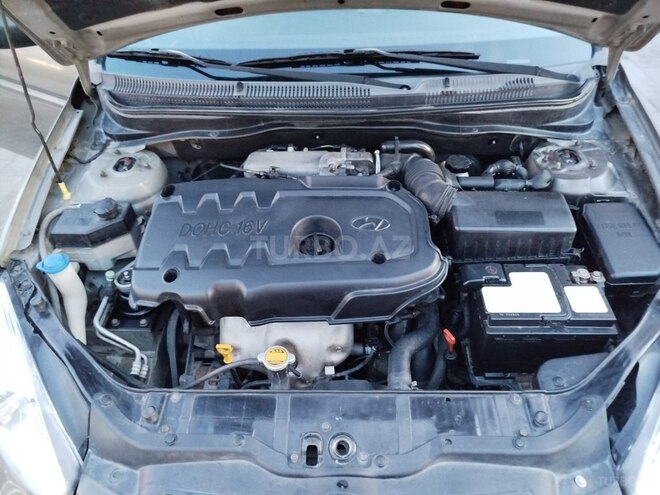 Hyundai Accent 2008, 243,000 km - 1.4 л - Bakı