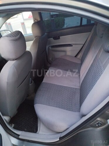 Hyundai Accent 2008, 243,000 km - 1.4 л - Bakı