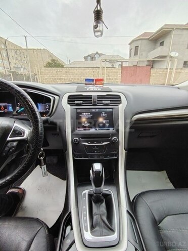 Ford Fusion (North America) 2015, 213,000 km - 1.5 л - Kürdəmir