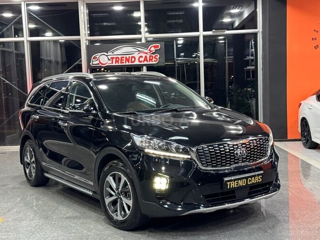 Kia Sorento 2018, 130,000 km - 2.0 l - Xırdalan