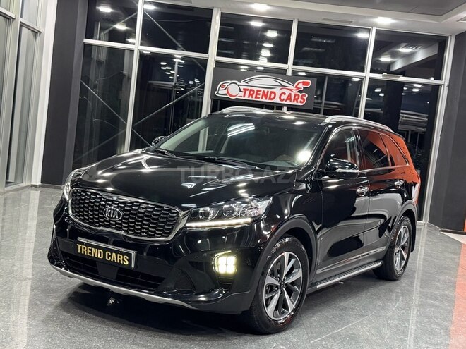 Kia Sorento 2018, 130,000 km - 2.0 l - Xırdalan