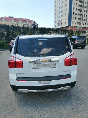 Chevrolet Orlando 2015, 98,000 km - 2.0 l - Bakı