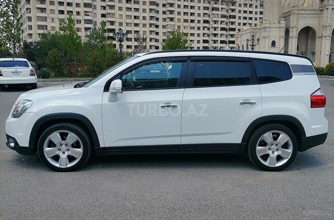 Chevrolet Orlando 2015, 98,000 km - 2.0 l - Bakı