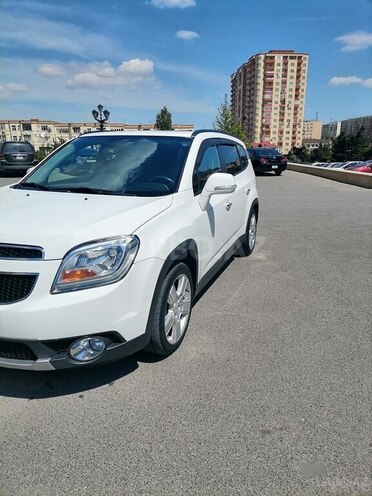 Chevrolet Orlando 2015, 98,000 km - 2.0 l - Bakı