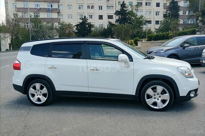Chevrolet Orlando 2015, 98,000 km - 2.0 l - Bakı