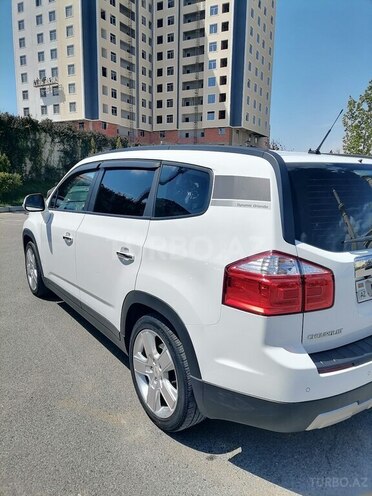 Chevrolet Orlando 2015, 98,000 km - 2.0 l - Bakı