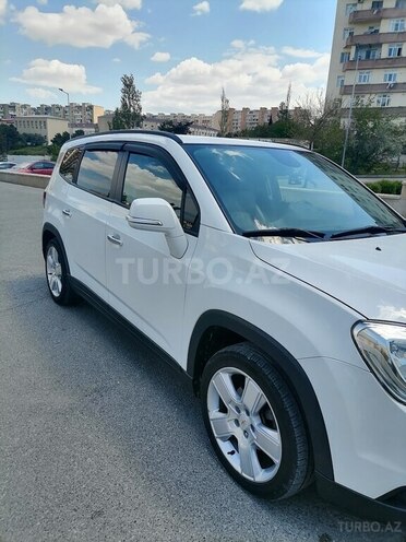 Chevrolet Orlando 2015, 98,000 km - 2.0 l - Bakı