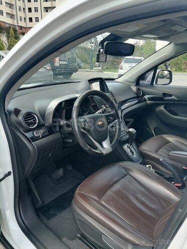 Chevrolet Orlando 2015, 98,000 km - 2.0 l - Bakı