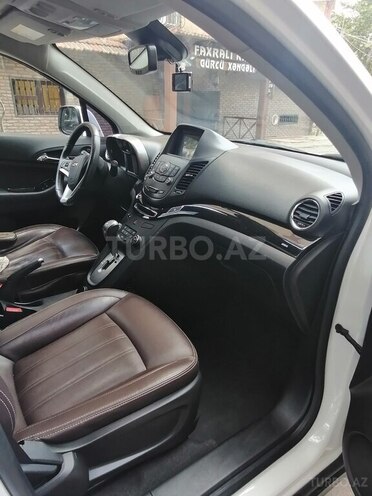 Chevrolet Orlando 2015, 98,000 km - 2.0 l - Bakı