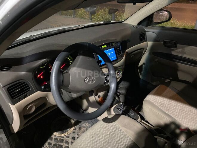 Hyundai Accent 2008, 360,000 km - 1.5 l - Bakı