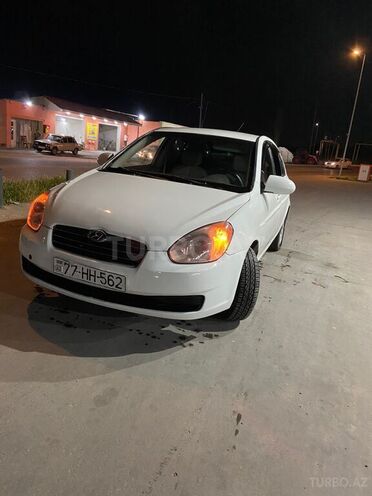 Hyundai Accent 2008, 360,000 km - 1.5 l - Bakı
