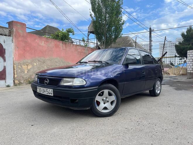 Opel Astra 1993, 532,000 km - 1.4 l - Bakı