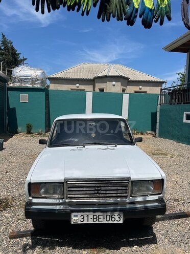 LADA (VAZ) 2107 2002, 55,555 km - 1.6 л - Bakı