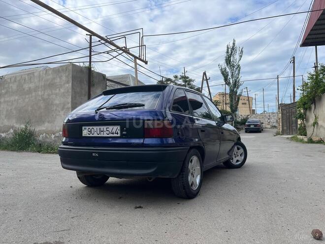 Opel Astra 1993, 532,000 km - 1.4 l - Bakı