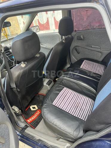 Opel Astra 1993, 532,000 km - 1.4 l - Bakı