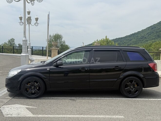 Opel Astra 2007, 334,000 km - 1.3 l - Qəbələ