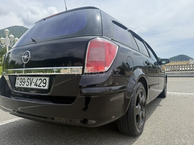 Opel Astra 2007, 334,000 km - 1.3 l - Qəbələ