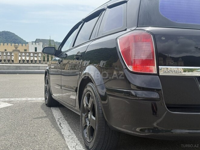 Opel Astra 2007, 334,000 km - 1.3 l - Qəbələ