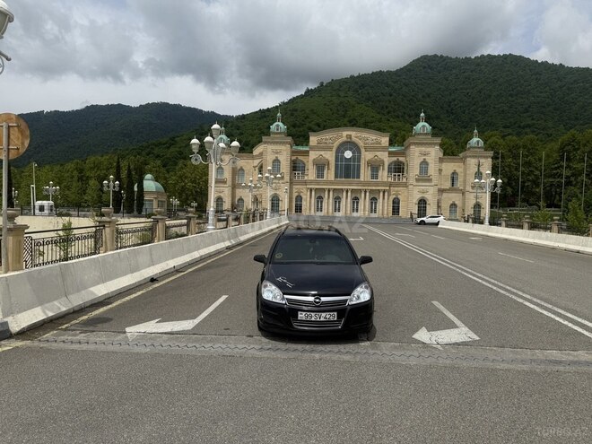 Opel Astra 2007, 334,000 km - 1.3 l - Qəbələ