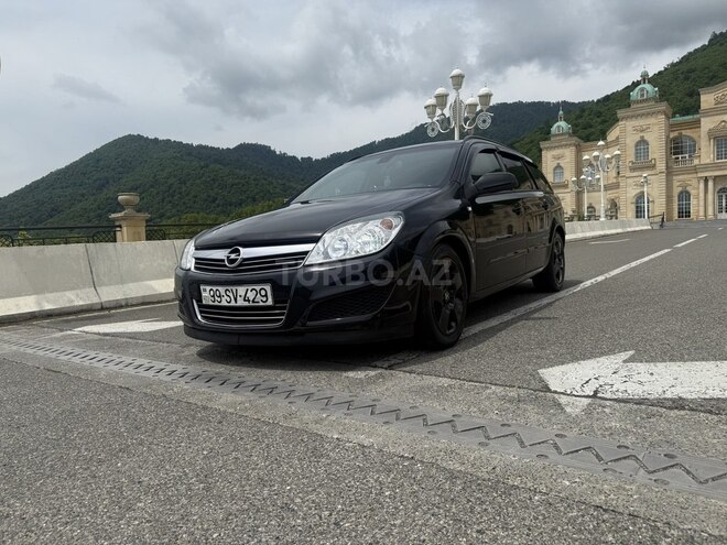 Opel Astra 2007, 334,000 km - 1.3 l - Qəbələ