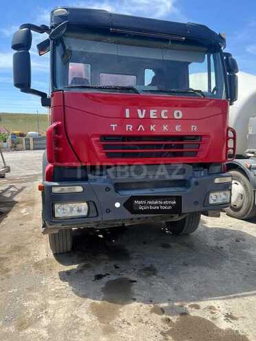 Iveco Trakker 2007, 350,000 km - 8.0 l - Bakı